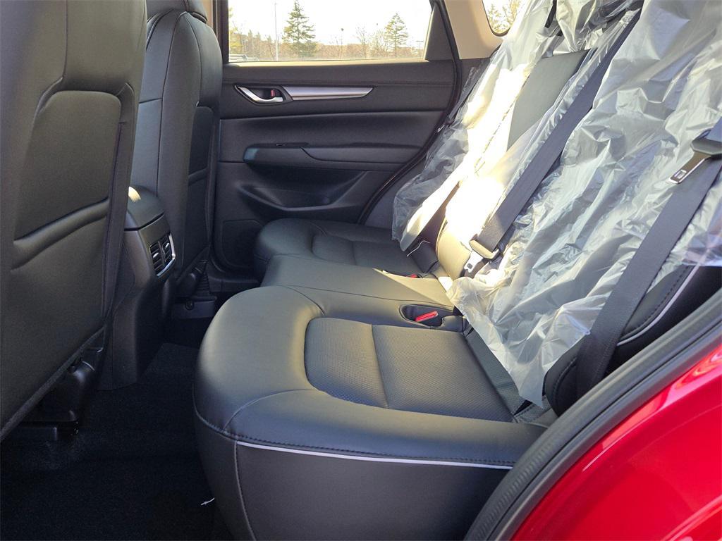 new 2025 Mazda CX-5 car, priced at $39,437