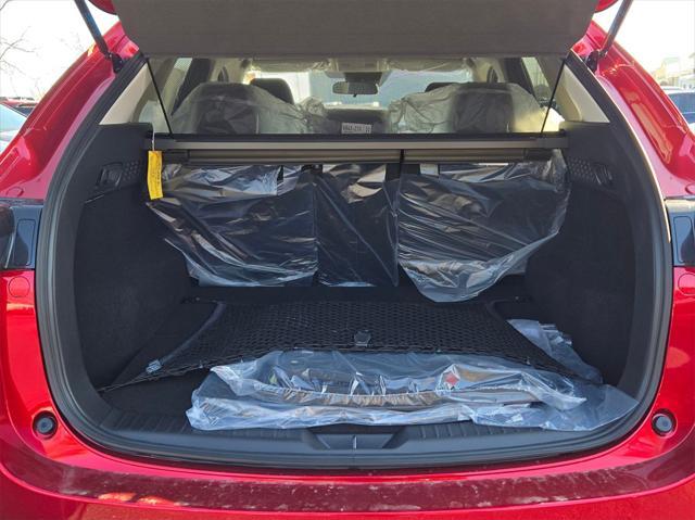 new 2025 Mazda CX-5 car, priced at $39,437