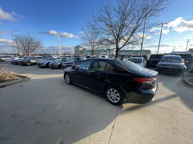 used 2022 Toyota Corolla car, priced at $20,814