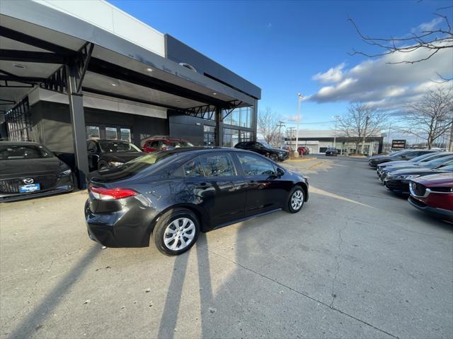 used 2022 Toyota Corolla car, priced at $20,814