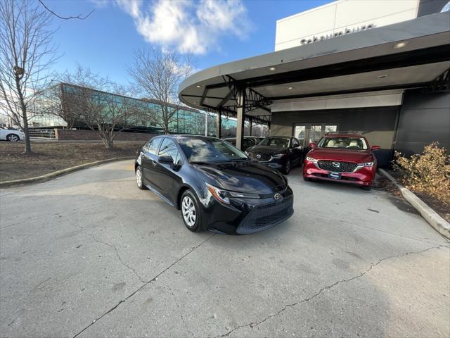 used 2022 Toyota Corolla car, priced at $20,814