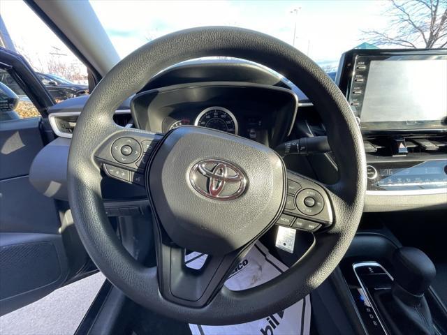 used 2022 Toyota Corolla car, priced at $20,814