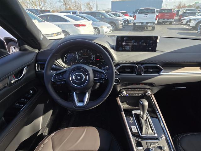 new 2025 Mazda CX-5 car, priced at $42,303