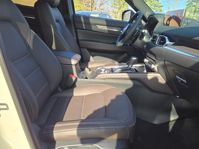 new 2025 Mazda CX-5 car, priced at $42,303