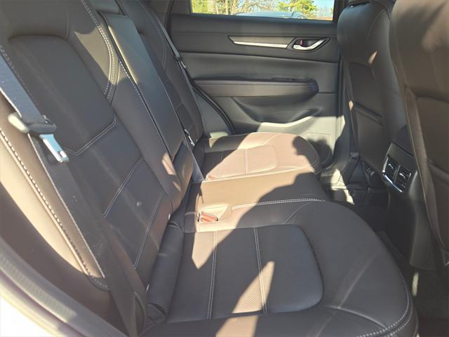 new 2025 Mazda CX-5 car, priced at $42,303