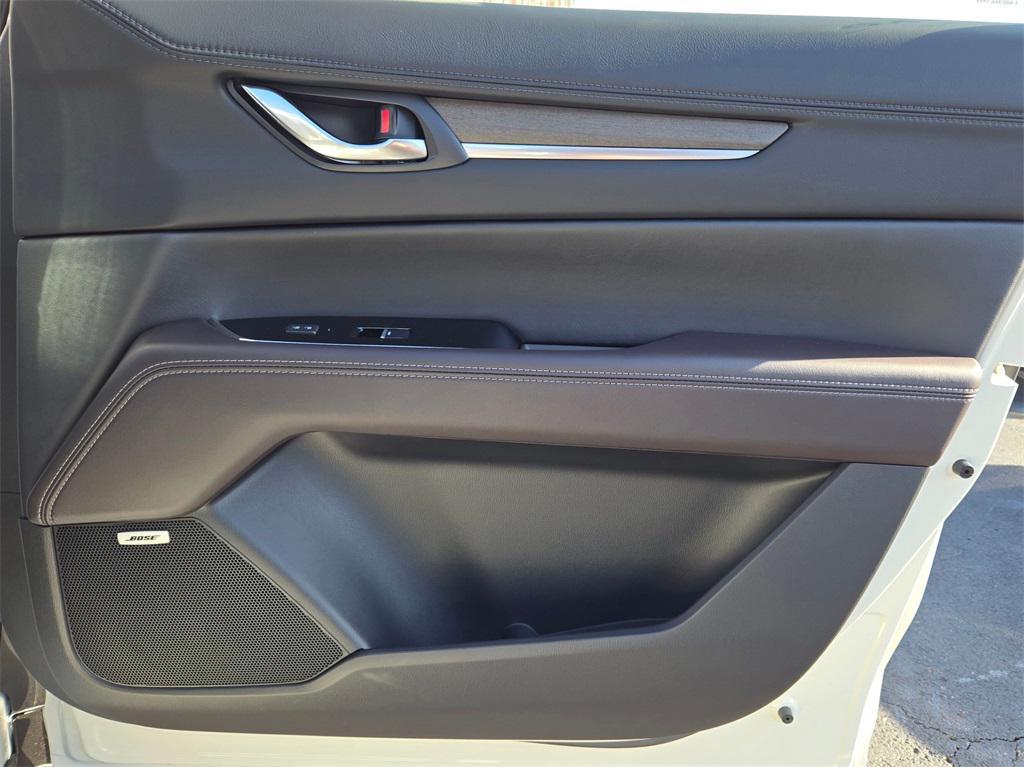new 2025 Mazda CX-5 car, priced at $42,303