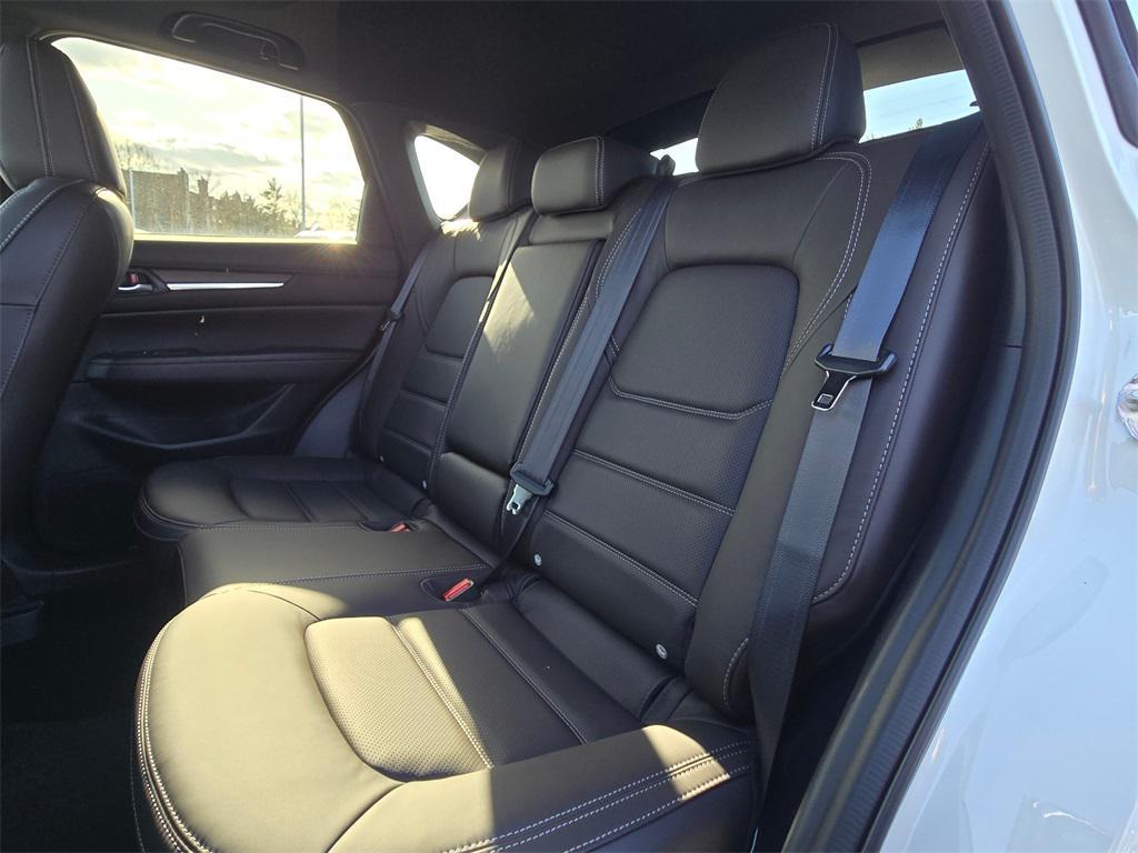 new 2025 Mazda CX-5 car, priced at $42,303