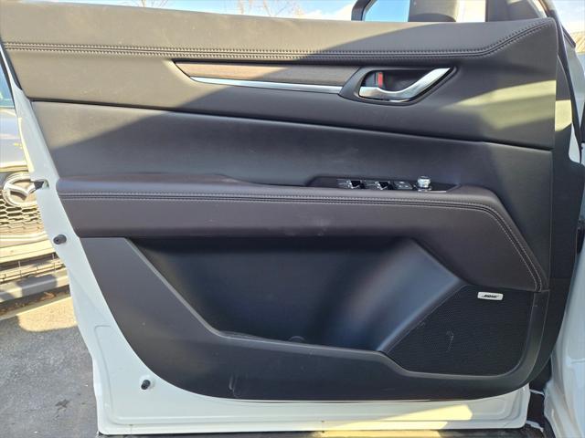 new 2025 Mazda CX-5 car, priced at $42,303