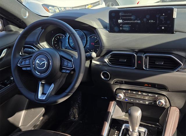 new 2025 Mazda CX-5 car, priced at $42,303
