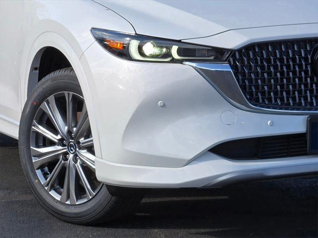 new 2025 Mazda CX-5 car, priced at $42,303