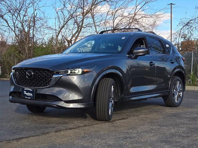 used 2024 Mazda CX-5 car, priced at $34,422