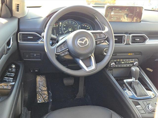 used 2024 Mazda CX-5 car, priced at $34,422