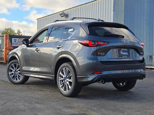 used 2024 Mazda CX-5 car, priced at $34,422