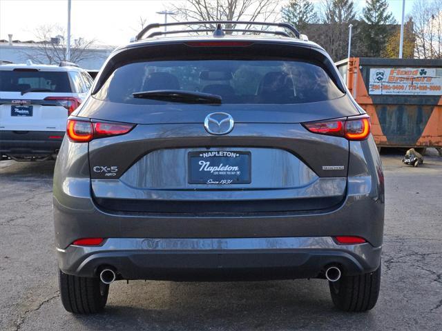 used 2024 Mazda CX-5 car, priced at $34,422
