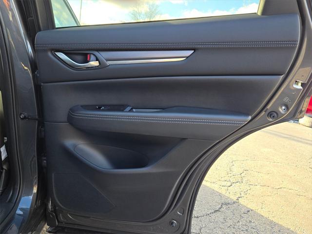 used 2024 Mazda CX-5 car, priced at $34,422