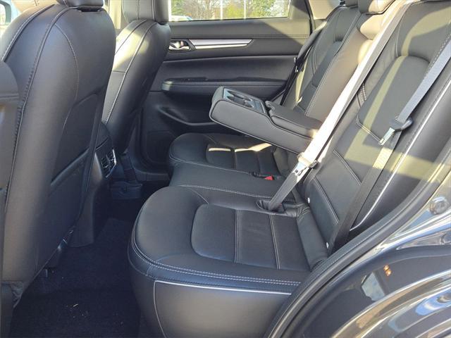 used 2024 Mazda CX-5 car, priced at $34,422