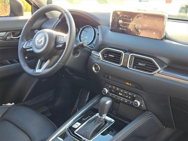 used 2024 Mazda CX-5 car, priced at $34,422