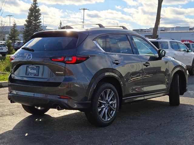 used 2024 Mazda CX-5 car, priced at $34,422