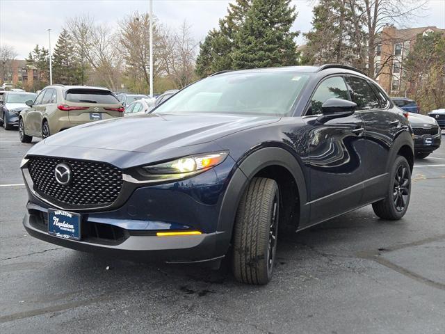 new 2025 Mazda CX-30 car, priced at $36,213