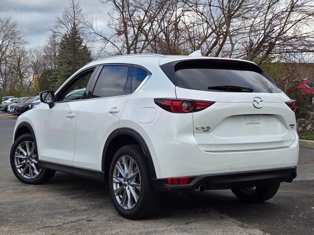 used 2021 Mazda CX-5 car, priced at $25,944