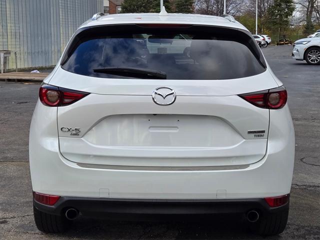 used 2021 Mazda CX-5 car, priced at $25,944