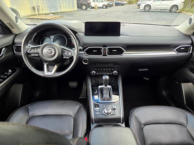 used 2021 Mazda CX-5 car, priced at $25,944