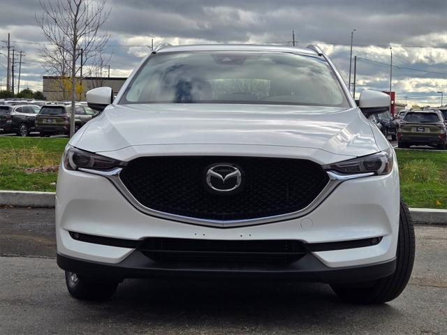 used 2021 Mazda CX-5 car, priced at $25,944