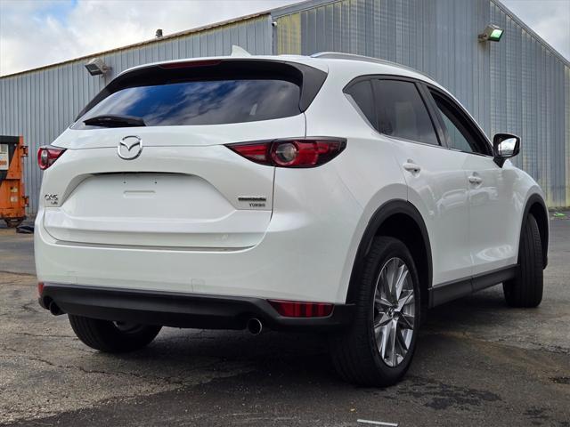 used 2021 Mazda CX-5 car, priced at $25,944