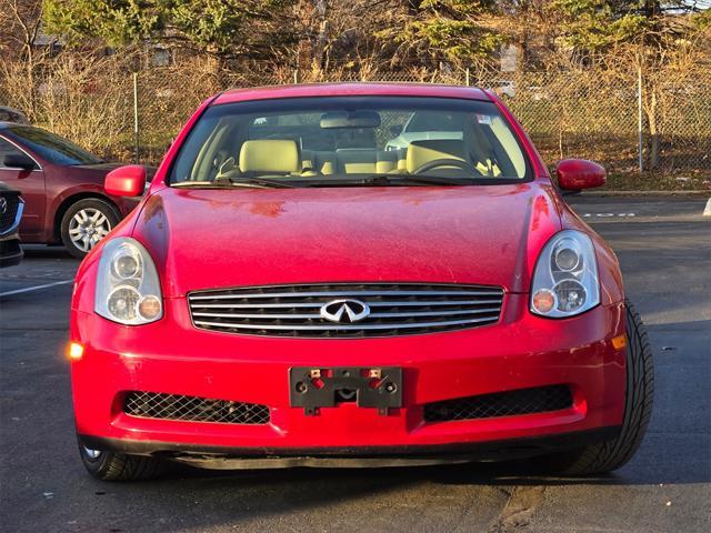 used 2006 INFINITI G35 car, priced at $9,934