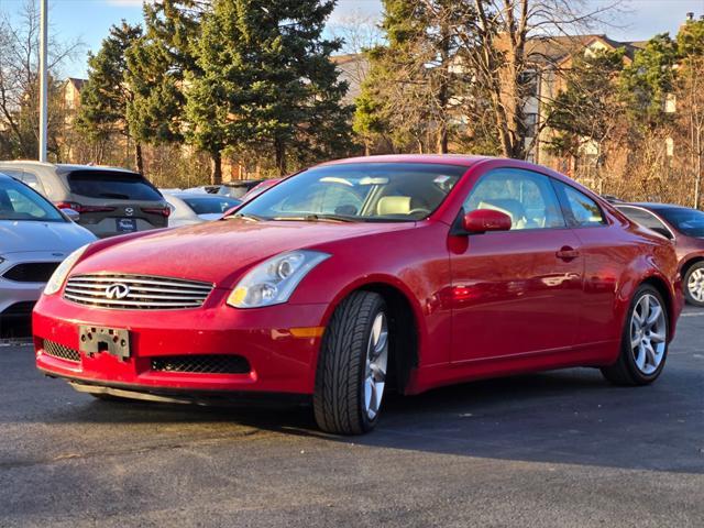 used 2006 INFINITI G35 car, priced at $9,934