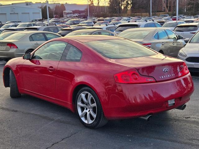 used 2006 INFINITI G35 car, priced at $9,934