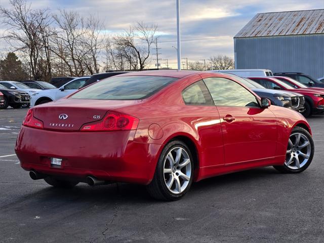 used 2006 INFINITI G35 car, priced at $9,934