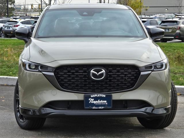 new 2024 Mazda CX-5 car, priced at $37,208