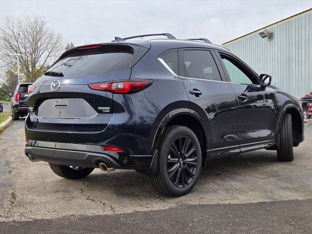 new 2024 Mazda CX-5 car, priced at $39,215