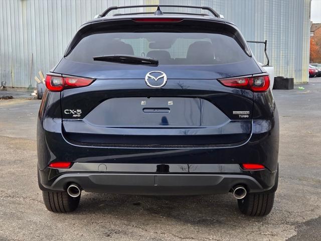 new 2024 Mazda CX-5 car, priced at $39,215