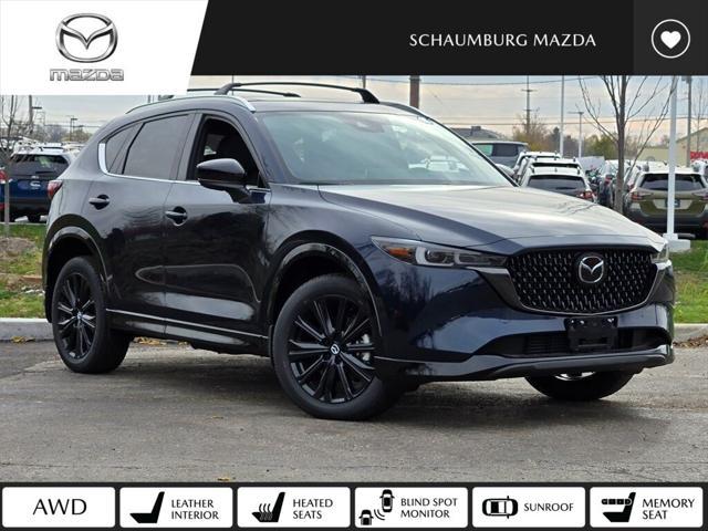 new 2024 Mazda CX-5 car, priced at $39,215