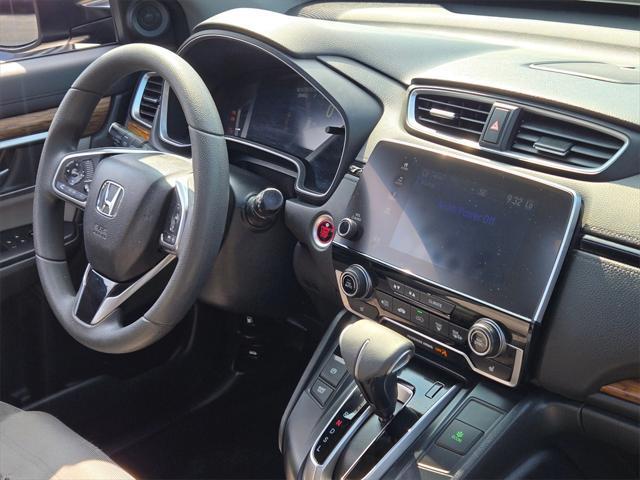 used 2017 Honda CR-V car, priced at $13,944