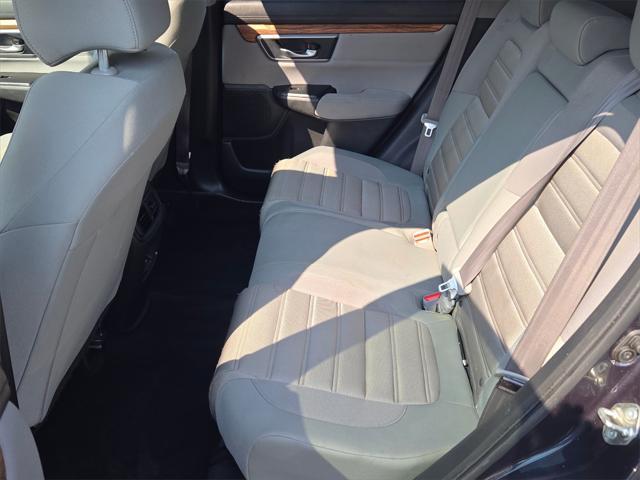 used 2017 Honda CR-V car, priced at $13,944