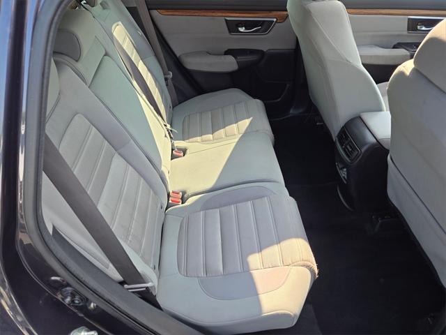 used 2017 Honda CR-V car, priced at $13,944