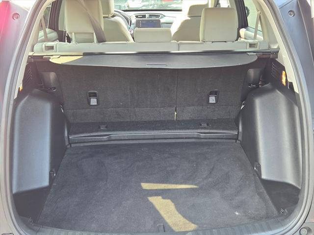 used 2017 Honda CR-V car, priced at $13,944