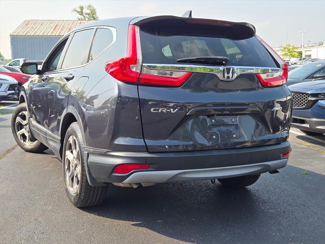 used 2017 Honda CR-V car, priced at $13,944