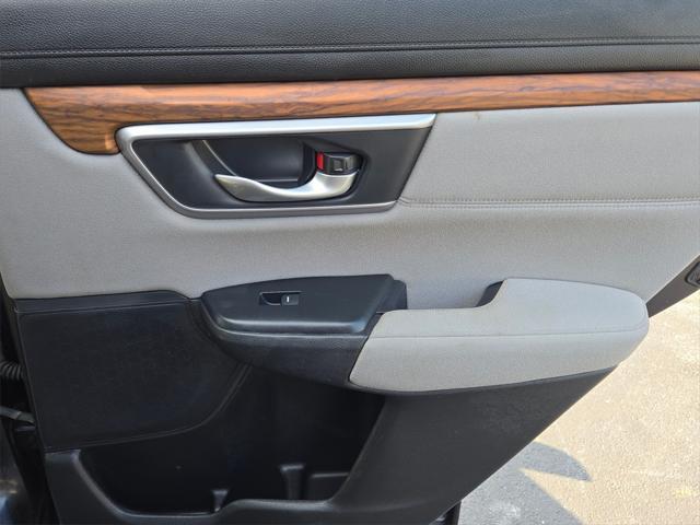 used 2017 Honda CR-V car, priced at $13,944
