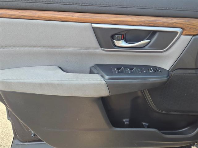 used 2017 Honda CR-V car, priced at $13,944