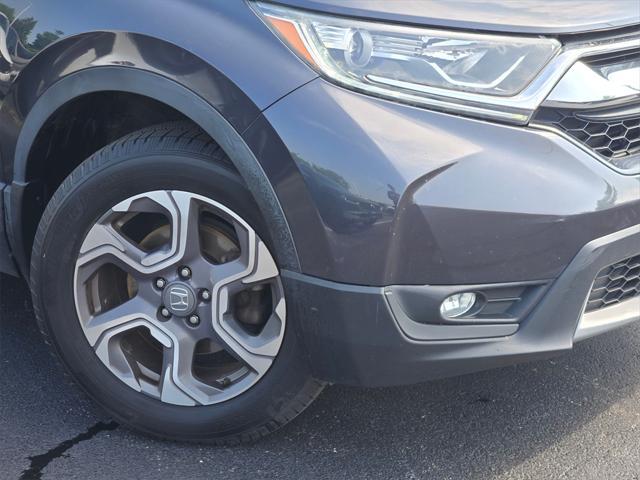 used 2017 Honda CR-V car, priced at $13,944