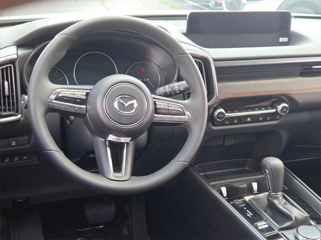 new 2025 Mazda CX-50 car, priced at $40,185