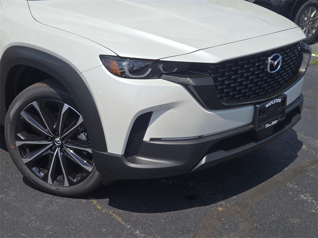 new 2025 Mazda CX-50 car, priced at $40,185