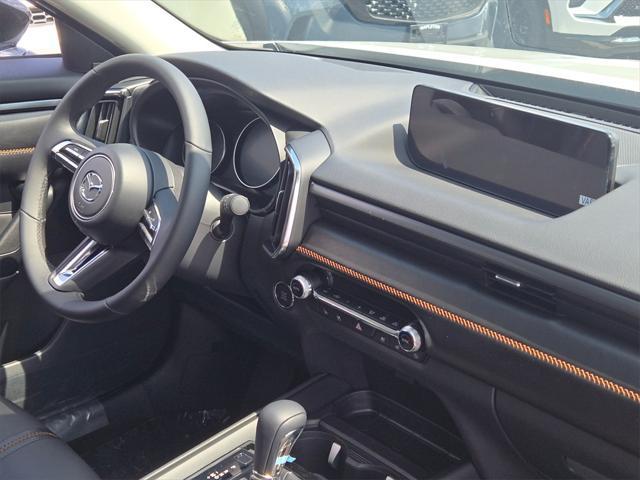 new 2025 Mazda CX-50 car, priced at $40,185