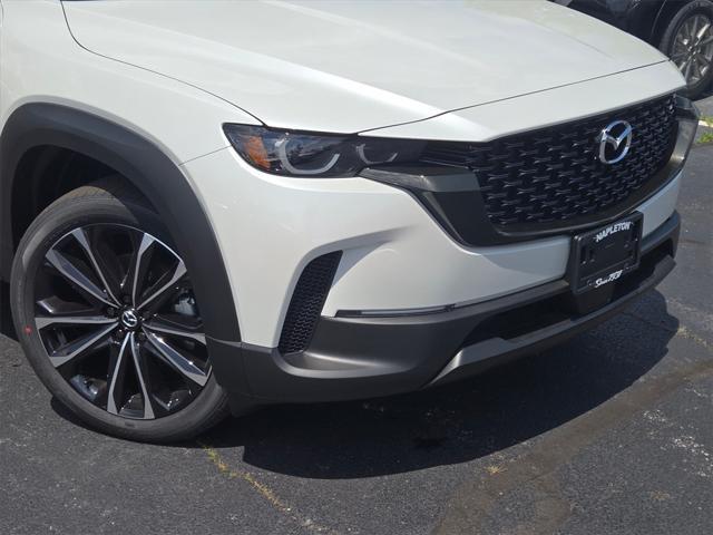 new 2025 Mazda CX-50 car, priced at $40,185
