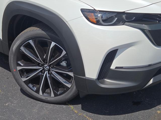 new 2025 Mazda CX-50 car, priced at $40,185