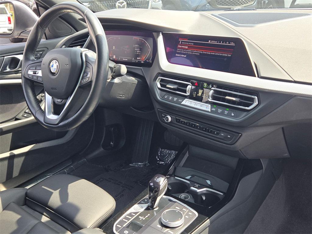 used 2023 BMW 228 Gran Coupe car, priced at $27,444